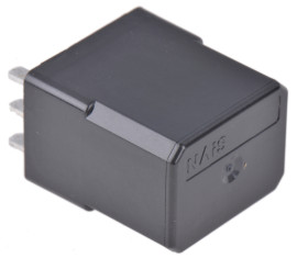 Przekaźnik motoryzacyjny, SPDT, 24V dc, 1.8W, montaż PCB, Panasonic