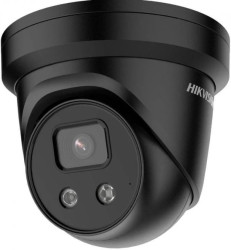 Kamera IP kopułkowa 4 Mpix 2,8mm DS-2CD2346G2-IU (2.8mm) (C) (BLACK)