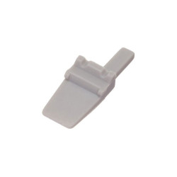 Amphenol AWM-2PA Connector 2 Position Male WedgeLock A Keyed Unshrouded