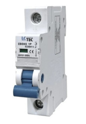 Rozłącznik izolacyjny 1P 40A LC-Tec