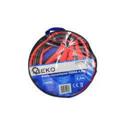 Kable rozruchowe 1200A 4.5m GEKO