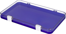 Licefa Sortimentskasten, 166, 014/014 Skrzynka (D x S x W) 303 x 192 x 28 mm Ilość przegród: 1 Content 1 szt.