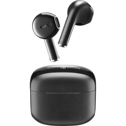 Cellularline PBDISPL01PD20000B In-ear headset Bluetooth cordless black case