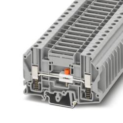 Kostka zaciskowa na szynie DIN Phoenix Contact USST