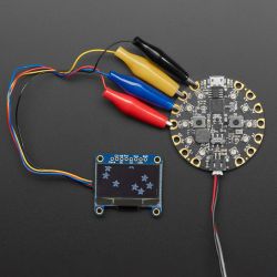 Monochrome 1.3&quot; 128x64 OLED Graphic Display