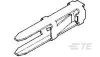 TE Connectivity 86448-1, 1 szt.