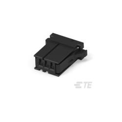TE Connectivity 2-178288-3 Rectangular Connector Female 3 Pin Unshrouded