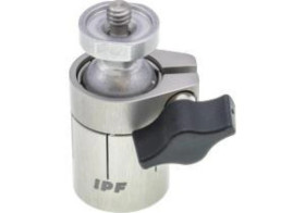 AO000618 Akcesoria Optyczne, przegub kulowy, 40x55mm, wykonany z aluminium