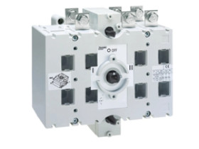 Przełącznik izolacyjny I-0-II 3P 200A GE0200E