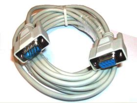 Kabel K-DB9w/DB9g/5