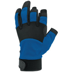 Draper 14969 Three Finger Framer Gloves (L)