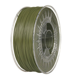 Devil Design ASA 1.75mm 1kg Olive Green / Oliwkowy Zielony