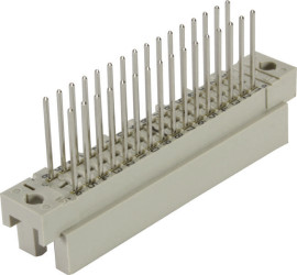 Harting 09281486577 Listwa ze złączami bagnetowymi Ilość rzędów 3 1 szt.