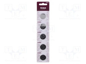 BAT-CR2430/TESLAB5