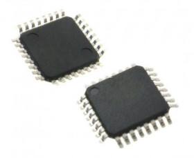 AVR128da32-i/pt AVR128da32-i/pt