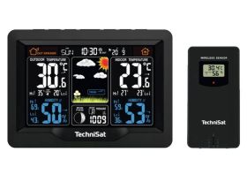 Stacja pogodowa bezprzewodowa TechniSat iMETEO X1.