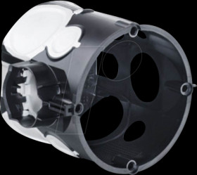 1555-21 Flush-fitted device connection box, ECON® 15, airtight