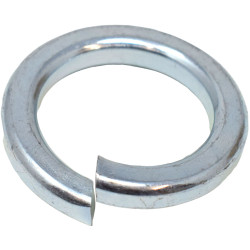 METALMATE MEMSWS20 Square Section Spring Washer Bright ZP 20mm (Box 25)