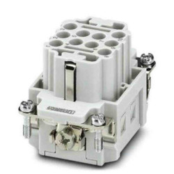 Moduł złączy dużej mocy 10-pinowe Phoenix Contact 16A Żeński Proste