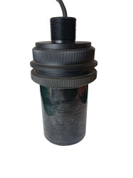 Czujnik poziomu Ultradźwiękowe Z gwintem RS485 ABS 2m