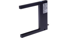 Og900375, Czujnik Optyczny, Widełki, Ocena Różnicy, 110X10x115mm, Szerokość...