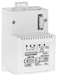 AWT150 - transformator TRP 40VA/16V/18V AC/AC