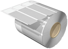 System znakowania kabli Weidmüller THM WO-QX 25/100 WS 2711950000, 1000 szt.