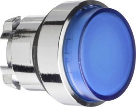 Schneider Electric ZB4BW16 ZB4BW16 Element czołowy dla przycisku podświetlanego resetowalny (Ø) 22 mm nieoznakowany chro