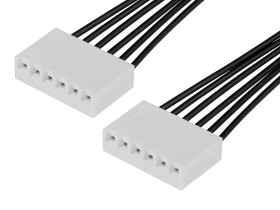 Wiązka kablowa, KK 369, raster: 3.96mm, 150mm, Izolowany, Cyna