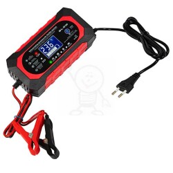 Prostownik W,G,A 12/24V 8/4A 150 Ah Blow 7825