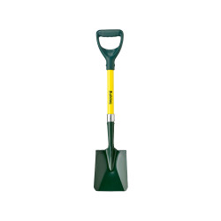 Bulldog MINISQ Mini Square Mouth Shovel