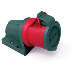 Bals Elektrotechnik 110635 INNOLINQ CEE Wall Socket 32A 5P 400V IP44