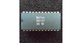 DS2167 Speach Compression Chip - Dallas Semiconductor