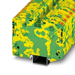 Zacisk przewodu ochronnego - PTPOWER 35-PE - 3212066 /10szt./