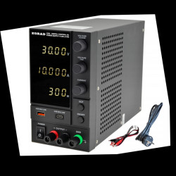 KORAD U203 - Zasilacz laboratoryjny 30V 10A