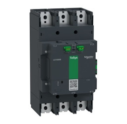 Stycznik 500 V Schneider Electric styki: 3 390 W 1,05 kA 3NO LC1G800LSEA