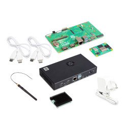 Raspberry Pi Compute Module 5 Dev Kit