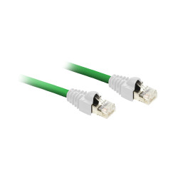 Kabel Ethernet Cat5 długość 40m Z zakończeniem Schneider Electric