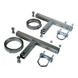 Uchwyt antenowy (obejma) kominowy 5m. - 76-898