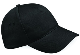 Nakładka Czapka Bawełna Czarny RS PRO