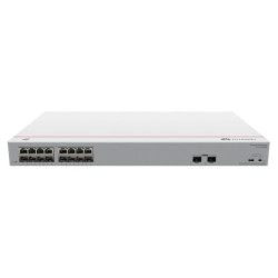 Switch 16x GE PoE+, 2x SFP, 124W, AC Huawei S110-16LP2SR