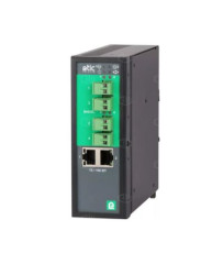 Moduł Ethernet Etic Przedłużacz sieci Ethernet XSLAN Rozszerzenie przemysłowej sieci Ethernet XSLAN-BP2400