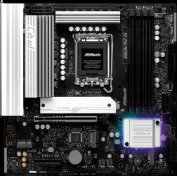 90-MXBRP0-A0UAYZ ASRock B860M Pro RS (1851)