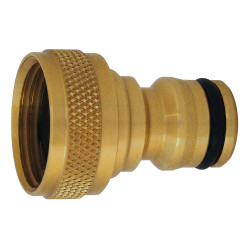 CK Tools G7915 75 Watering Systems Hose Connector 3/4&quot;
