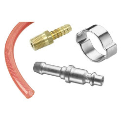 Złącze do węży średnica wew: 8mm 3/8" Facom