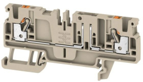 Złączka szynowa rozłączalno-pomiarowa ADT 2.5 2C W/O DTLV 1989930000 /50szt./