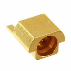 Złącze koncentryczne Montaż powierzchniowy Męski 50Ω typ złącza Złącze SMP Lutowane