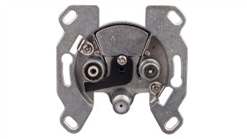 Polo Gniazdo Antenowe Rtv-Sat Końcowe 53455311