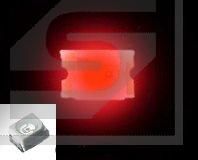 Dioda LED SMD 0805 czerw. EVERLIGHT 3817212011 17-21SURC/S530-A2/TR8