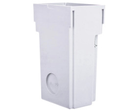 Puszka podtynkowa 1-otwory 22mm M22-H1 216548